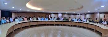 Officials told to start pre-monsoon works in port town from Monday