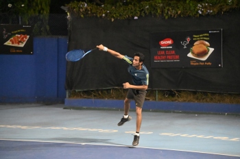 Gaspar Dias Open: Tejas, Rahul & Suraj reach last-8