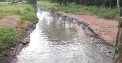 As WRD report gathers dust on sewage discharge in drainage system...