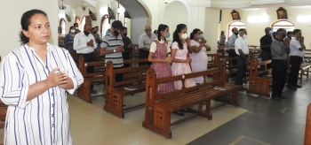 Bypass: Fearing destruction of water bodies, Benaulim locals seek divine intervention