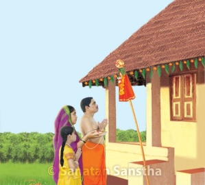 Importance and method of celebrating Gudi Padwa