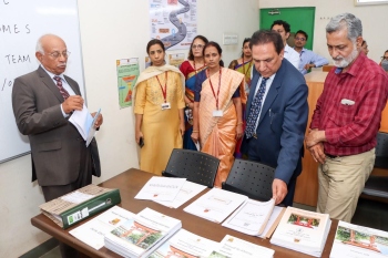 Chowgule College scores A+ NAAC grade