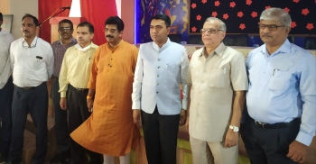 Modi serious about future of students, says Sawant