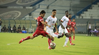 I-League: Churchill Bros drub NEROCA