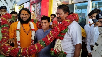 Swami Brahmeshanand says Award is victory for Goan spirituality
