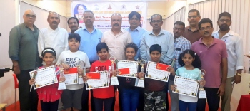 Ethan, Jennica win State U-12 chess titles