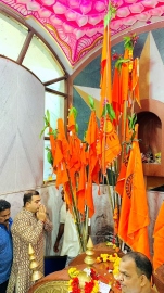 Communal harmony vital for prosperity of State: Porvorim MLA
