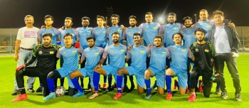 ACFT football: India to face Japan in opener