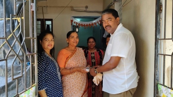 Mormugao MLA thanks people for his poll victory