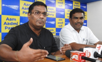 After Benaulim, AAP resolves to free Goa of Commission Raj
