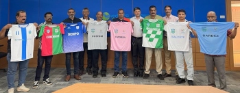 Football legends to feature in Vedanta-AWES legends tournament