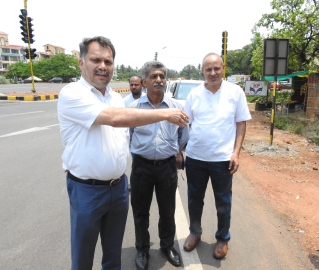 Bypass on stilts: PWD Minister raises hopes