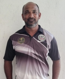 Covan hails Sirvodem's youth development system