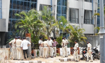 PWD plays truant in demolition of Colva hotel