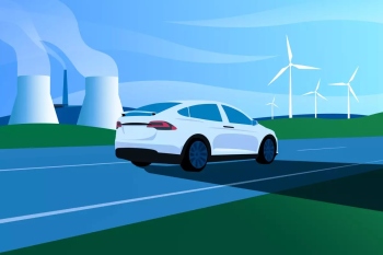 Cutting emissions through EVs may depend where you live