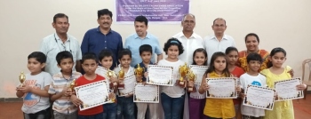 U-8 Chess: Aaryavat, Skyla win titles