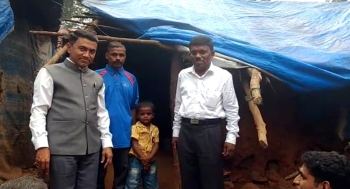 CM assures all govt aid to people of Canacona