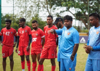 FC Goa name squad for Reliance Foundation Development League