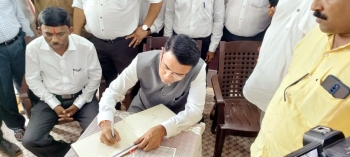 Foundation stone laid for new school block