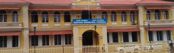 Fund starved Mapusa council gets Rs 2.60 cr grants for development works