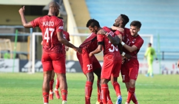 Churchill Bros come from behind to down Kenkre FC