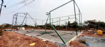 St Cruz MLA's futsal ground damaged by unknown persons