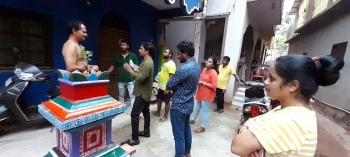 RG creates awareness against Central project in Chimbel
