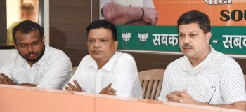 BJP leader confident party will not induct those who betrayed Parrikar