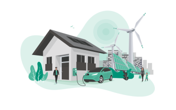 Electrifying homes to slow climate change