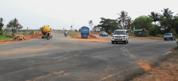 WESTERN BYPASS SECTIONS CRAVE ATTENTION