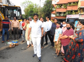 New govt and its ministers need time to study: Vijai
