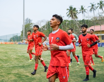 FC Goa take on Chennaiyin in RFDL opener