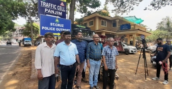 St Cruz police outpost is of no use to us, say locals