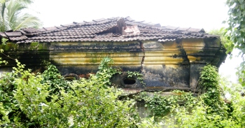 Margao's heritage: Acquisition of Dr Gomes’ ancestral house stalled over ownership issue