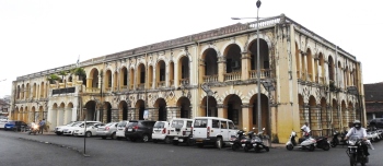 Margao's heritage: Neglected MMC building craves fresh lease of life