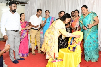 Ambedkar bolstered nation's democracy, says Poriem MLA