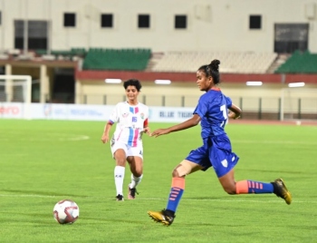 IWL: Indian Arrows put four past Sirvodem
