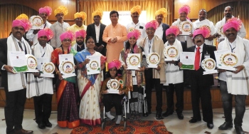 Tawadkar promises schemes to promote hinterland tourism