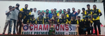 Pawaskar Warriors win Eagle Premier League