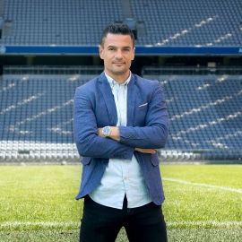 PeÃ±a returns to FC Goa as head coach