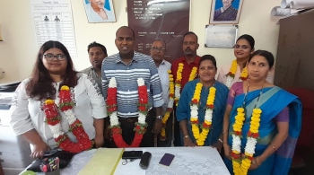 Santa Cruz VP gets seventh sarpanch