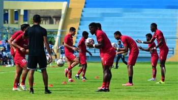Churchill Bros seek to end I-League phase 1 with win over Arrows