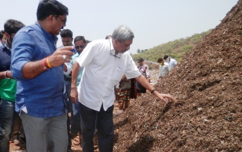 FOCUS ON MINISTER TO SAVE SONSODO
