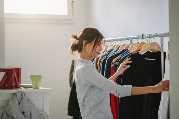 What must be done to make our wardrobes sustainable