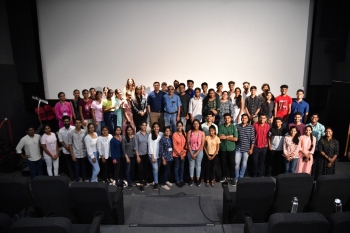 3-day Science Filmmaking workshop concludes