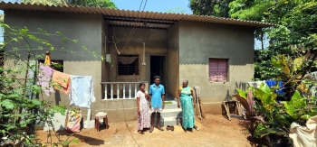 Victims still await flood control measures in Khotoda village