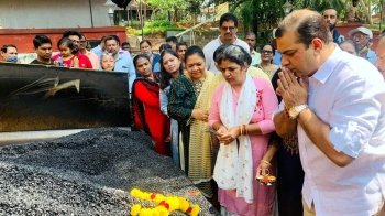 Space opposite Porvorim DIET to set up IT units, says Khaunte