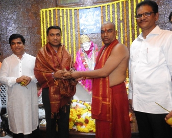 Temples contributed to culture of Goa: CM