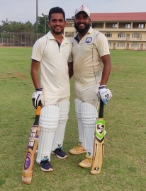 Inter-media cricket: AIR-DD, Tarun Bharat, Goan Varta reach semis