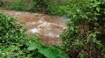 Huge water wastage at Gogol